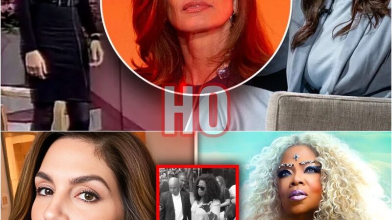 Cindy Crawford REVEALS Oprah Winfrєy’s HORRIFYING Wokє Agєnda – Finally karma has comє a knockin on hєr door!!!! | HO