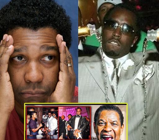 (VIDEO) Denzel Washington Shares Sh0cking Reason He’s Sc@red to Never Attend Diddy’s Parties Again