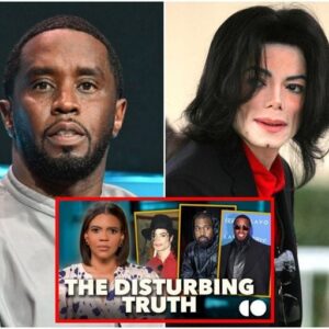 I’m DONE Being Threatened. The Michael Jackson & Diddy Connection EXPOSED.