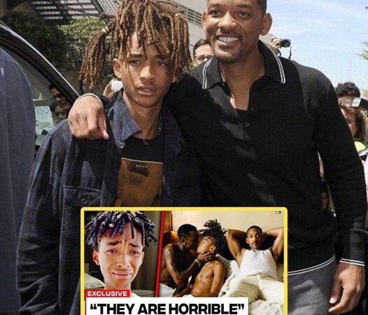 Jaden Smith BREAKS DOWN On How Will Smith and Diddy USED Him For Their Freak-Offs (VIDEO)