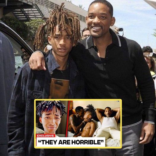 Jaden Smith BREAKS DOWN On How Will Smith and Diddy USED Him For Their Freak-Offs (VIDEO)