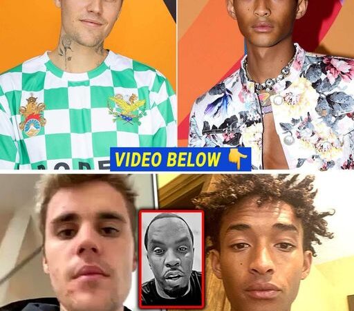 Justin Bieber & Jaden Smith TEAM UP To EXPOSE Diddy’s Scum Cave!