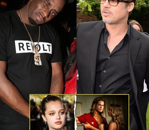 At 17, Brad Pitt’s Daughter FINALLY Confirms What We Thought All Along: He F0RCED Me To …