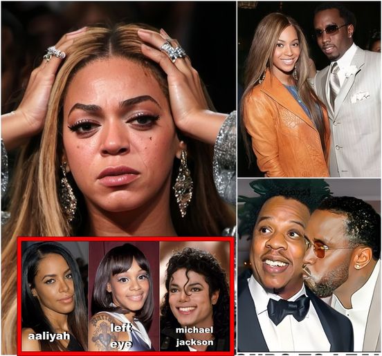 “THE TRUTH” About Beyonce And Jay Z Who “KNOWS EVERYTHING” About Diddy And The Departure Of Aaliyah, Left Eye, Michael Jackson And The Creepy Story Behind It That Scared Many People