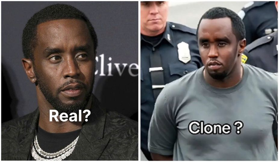 Recently, it was discovered that the person arrested was not Diddy but a fake Diddy, because through interrogation and many details on the body were…