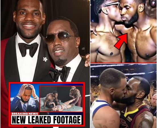 “THE NEWLY LEAKED FOOTAGE” of Diddy and LeBron James party has “CHANGED” everything. It’s more horrifying than you can imagine.