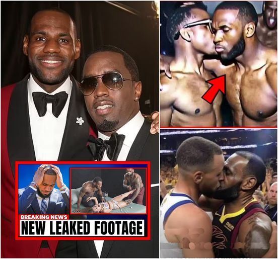 “THE NEWLY LEAKED FOOTAGE” of Diddy and LeBron James party has “CHANGED” everything. It’s more horrifying than you can imagine.