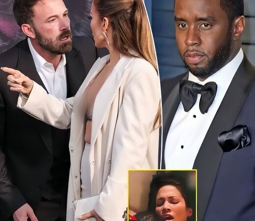 (VIDEO) Ben Affleck RAGES At JLo After Diddy & JLo FBI RAID Footage LEAKED!