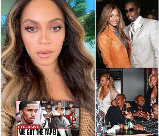 SH0CKING EXCLUSIVE: 🔴(𝗩𝗜𝗗𝗘𝗢) Diddy’s Son Just EXPOSED Diddy’s Secret Tapes Of Beyonce & Jay Z.