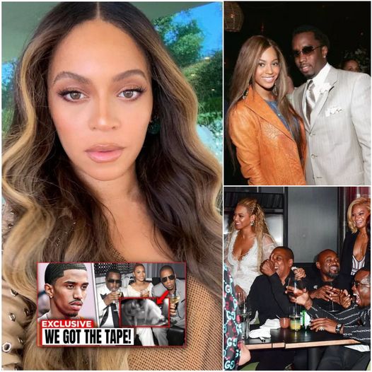 SH0CKING EXCLUSIVE: 🔴(𝗩𝗜𝗗𝗘𝗢) Diddy’s Son Just EXPOSED Diddy’s Secret Tapes Of Beyonce & Jay Z.