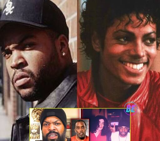 Ice Cube Reveals What Michael Jackson Told Him About Diddy | MJ Knew Too Much