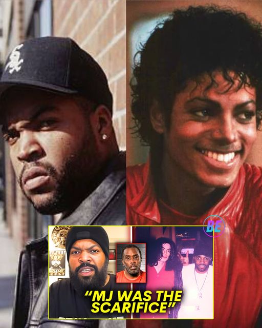 Ice Cube Reveals What Michael Jackson Told Him About Diddy | MJ Knew Too Much