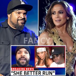 Ice Cube WARNS Jennifer Lopez to RUN from Diddy before Diddy 12p video tape is REVEALED!(FULL VIDEO)