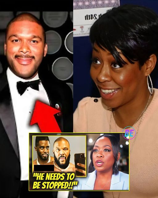 Tichina Arnold FINALLY Reveals Why She NEVER Starred in Tyler Perry Movies