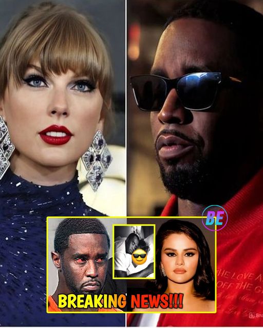 Selena Exp0ses: Diddy, Taylor and Their Secret Empire – Selena Gomez REVEALS how P DIDDY helped Taylor Swift run her illeg@l businesses.