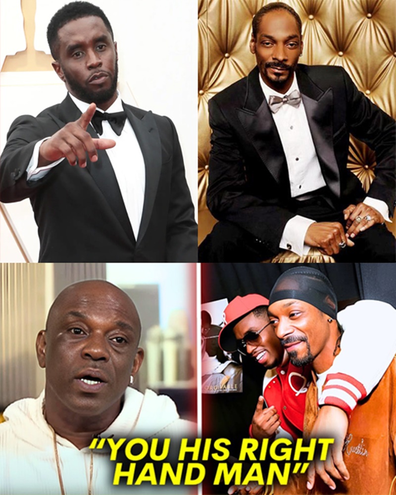 Mopreme Shakur GIVES An Ultimatum To Snoop Dogg To Come Clean About Diddy