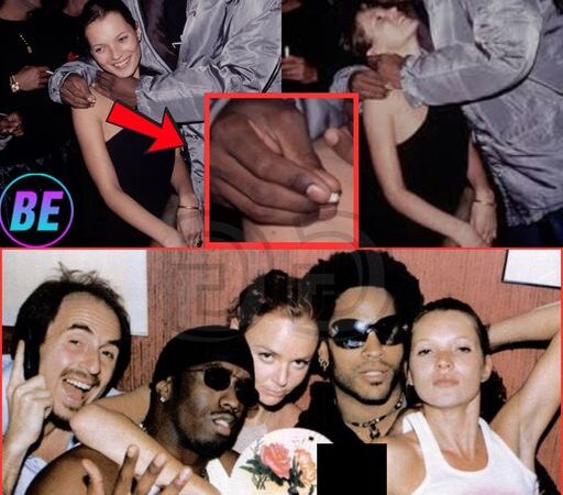 Diddy gave Kate Moss a white potion before “working” on her