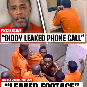 They’Re Trying To K!Ll Me! Leaked Phone Call From Diddy In Prison Raises Alarming Questions!