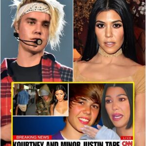 NEW VIDEO Kourtney Kardashian SECRET XTAPE With Minor Justin Bieber REVIEWED by The Feds