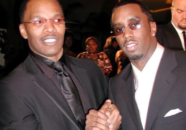 Diddy’s Bodyguard Confirms EVERYTHING: “We P0ISD0N3D Jamie Foxx!