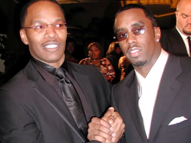 Diddy’s Bodyguard Confirms EVERYTHING: “We P0ISD0N3D Jamie Foxx!