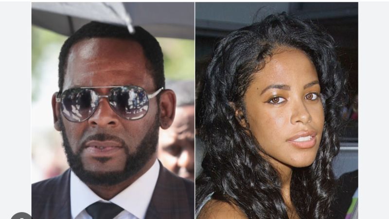 R. Kelly & Aaliyah: Woman Claims To Be Their Biological Daughter