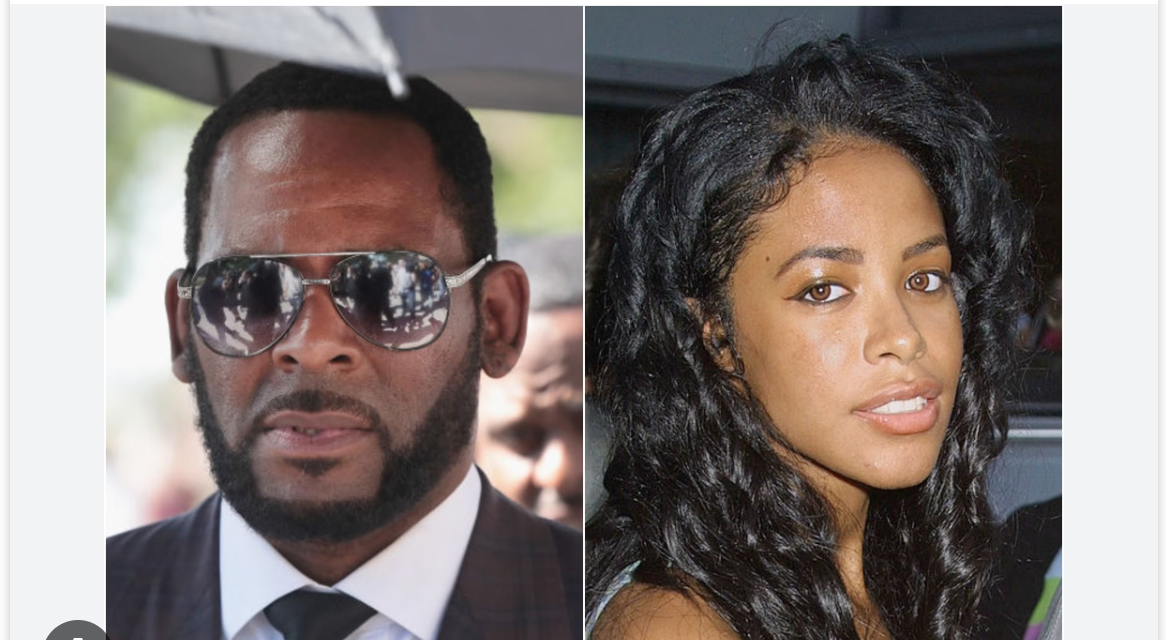 R. Kelly & Aaliyah: Woman Claims To Be Their Biological Daughter