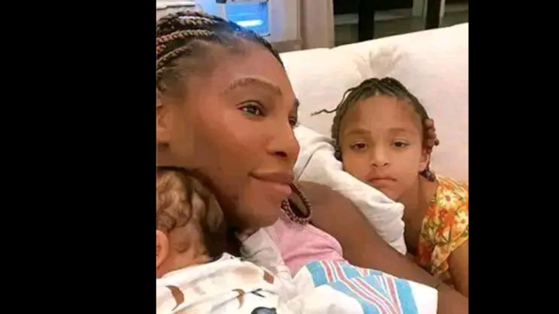 Mom of two Serena Williams Teary-Eyed announced separation / divorcing husband Alexis over love affair with close relation ‘ Meghan Markle send two strong words