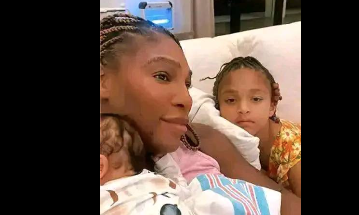 Mom of two Serena Williams Teary-Eyed announced separation / divorcing husband Alexis over love affair with close relation ‘ Meghan Markle send two strong words