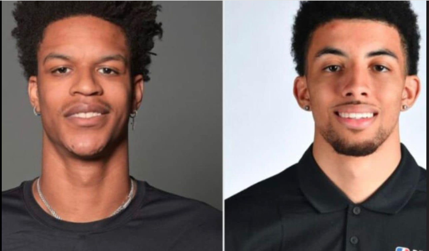 “Shareef O’Neal and Scotty Pippen Jr. both sign two-way deals with the” Lakers.