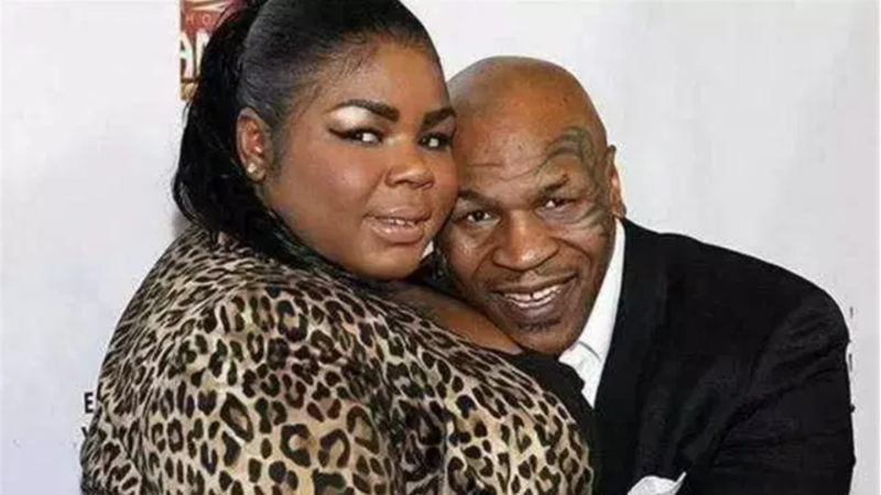 Mike Tyson gives out US$10millions to any man to marry his daughter