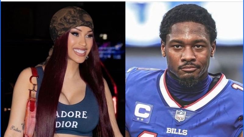 Revealing the identity of the man who had an AFFAIR with Cardi B while she was 8 months pregnant drove Offset crazy.