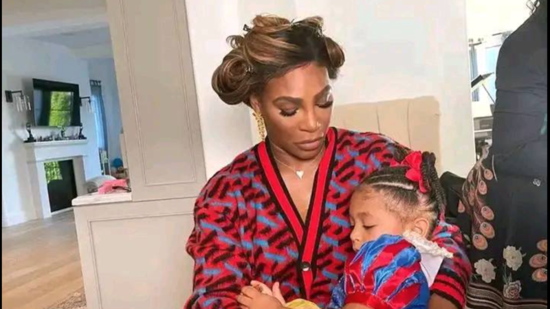 Breaking news : Serena williams shed tears as husband Alexis file divorce after he couldn’t donate blood for daughter’s Transfusion ” daughter rushed hospital for vio…See More