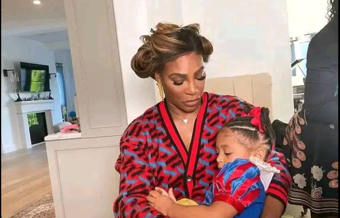 Breaking news : Serena williams shed tears as husband Alexis file divorce after he couldn’t donate blood for daughter’s Transfusion ” daughter rushed hospital for vio…See More