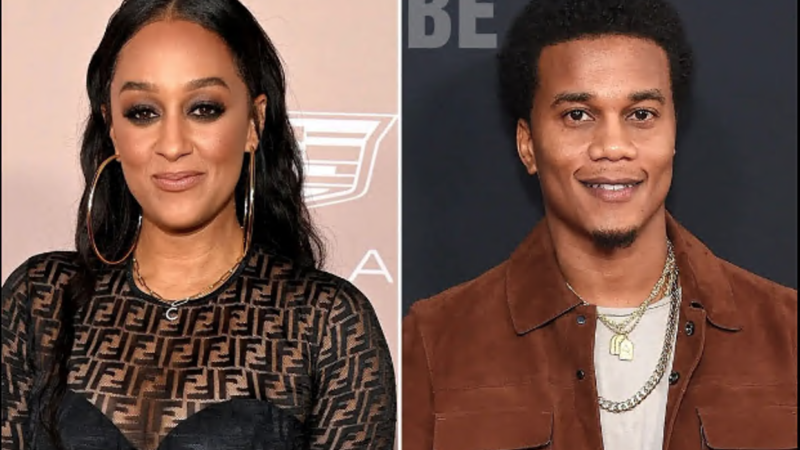 Tia Mowry Speaks On Taking Cory Hardrict Back | Cory Was Begging?