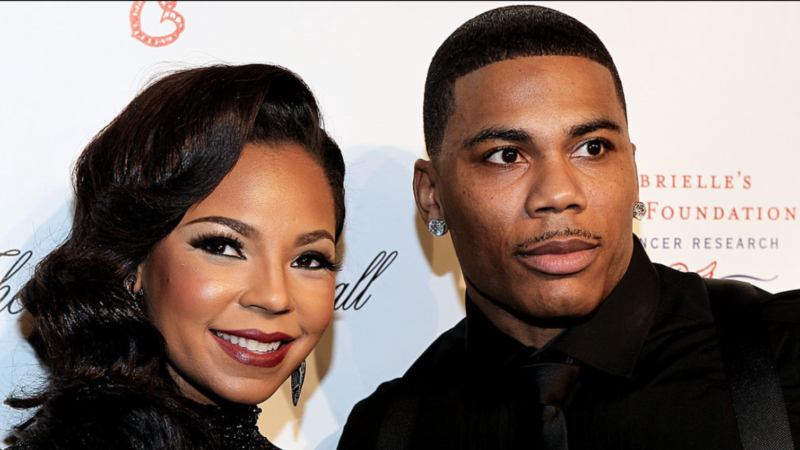 EXCLUSIVE: Nelly & Ashanti Are Pregnant AGAIN … With Second BABY!!!