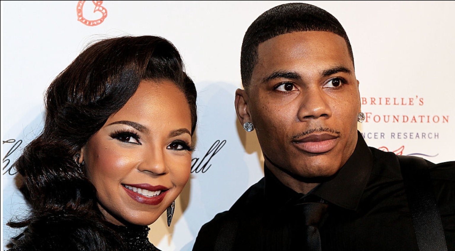 EXCLUSIVE: Nelly & Ashanti Are Pregnant AGAIN … With Second BABY!!!