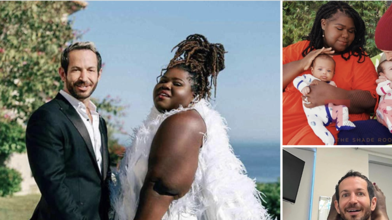 Gabourey Sidibe Gives Birth, Welcomes Twins With Husband Brandon Frankel