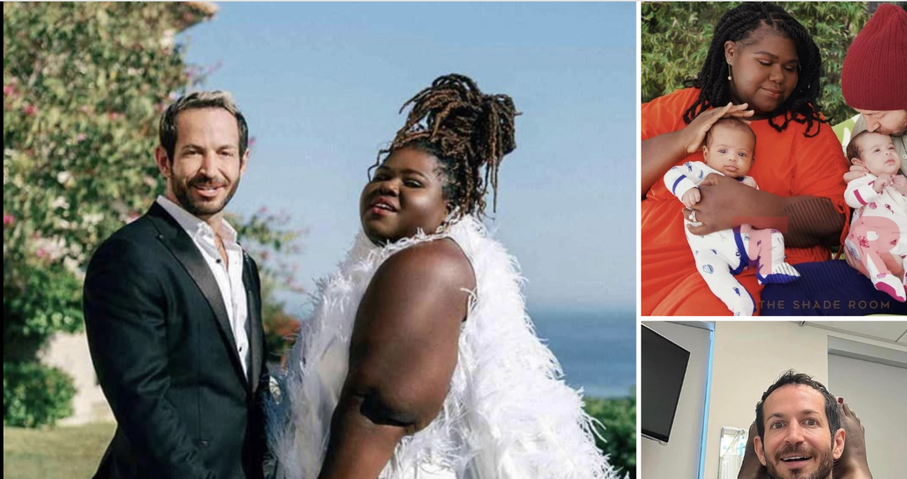 Gabourey Sidibe Gives Birth, Welcomes Twins With Husband Brandon Frankel