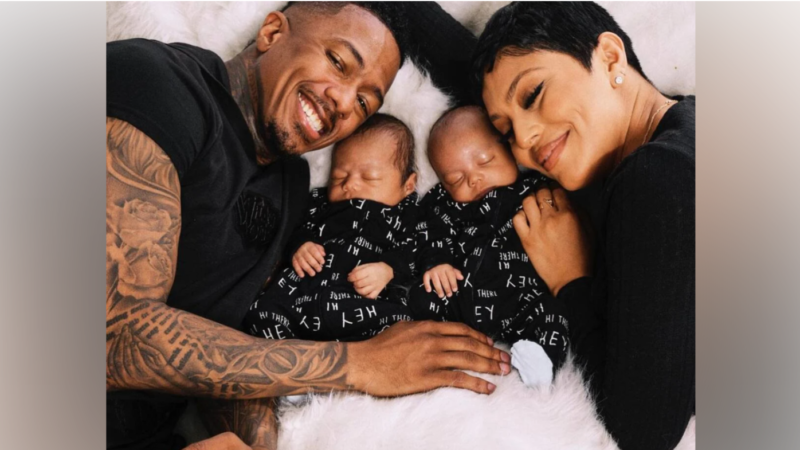 Nick Cannon’s Baby Mama Abby De La Rosa Announces She’s Pregnant Again – with Twins