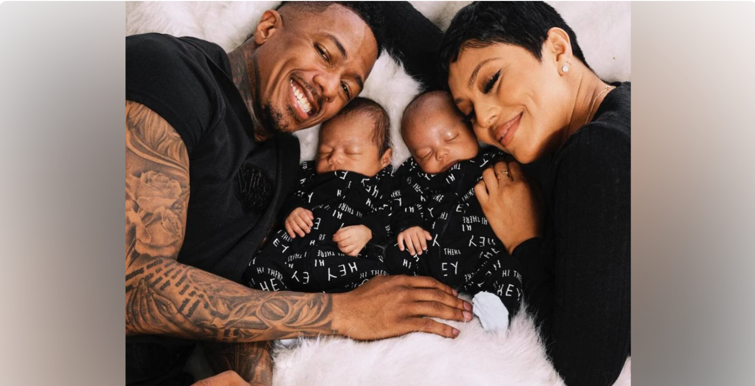 Nick Cannon’s Baby Mama Abby De La Rosa Announces She’s Pregnant Again – with Twins