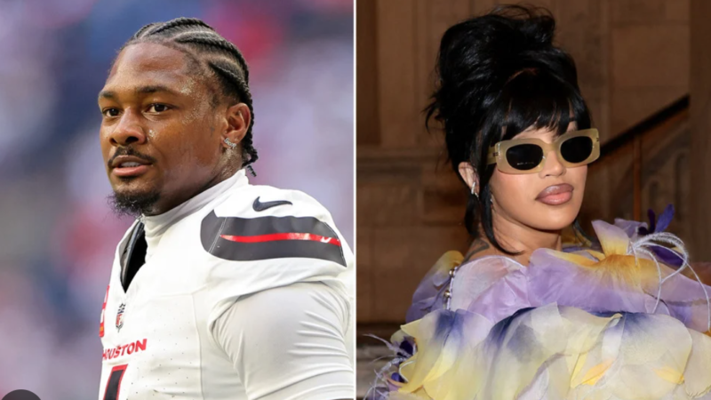 JUST IN: Offset Break Social Media Silence With Shocking Reaction On Cardi B Sleep with Stefon Diggs While Was 8 Months Pregnant