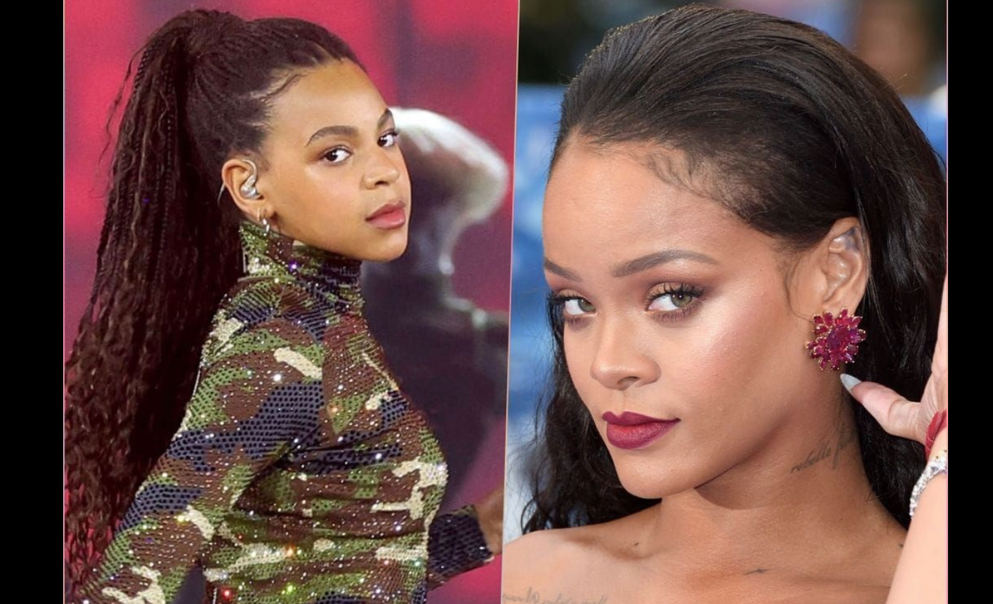 Jay-Z Sues Rihanna For Accommodating Blue Ivy Without Their Permission When She Ran From Home