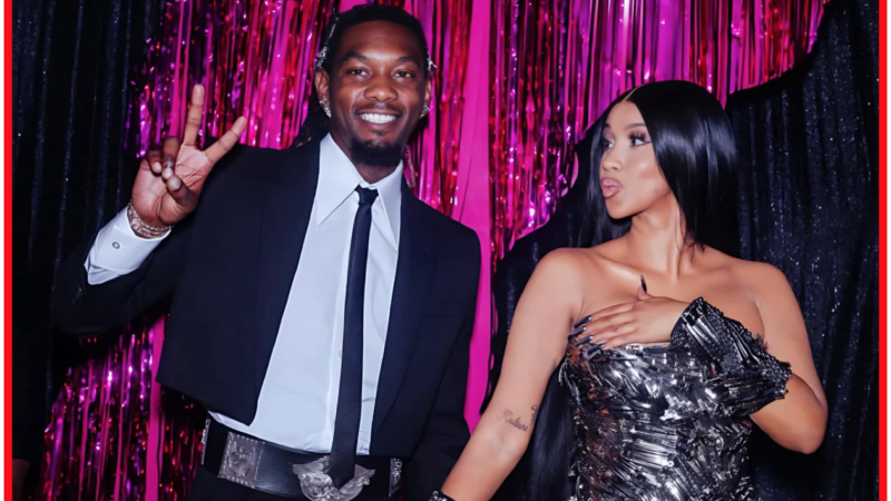 Cardi B Says She Hates Offset, Wishes The Worse On Him and Wants Someone To Take Him Off Her Hands