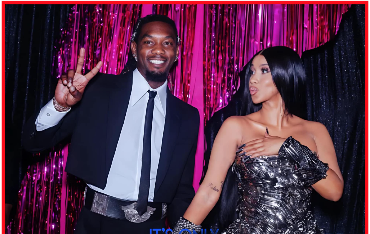 Cardi B Says She Hates Offset, Wishes The Worse On Him and Wants Someone To Take Him Off Her Hands