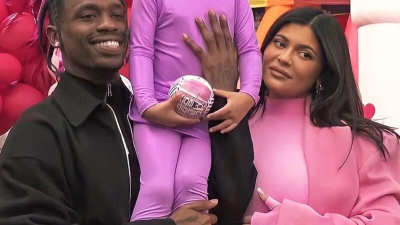 Travis Scott and Kylie Jenner celebrates Stormi’s birthday with an incredible personalised theme park