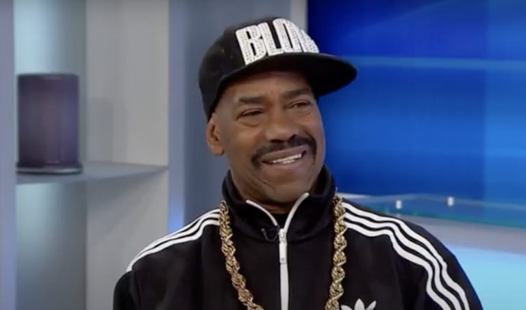 Kurtis Blow Asks For Prayers Ahead Of Major Surgery