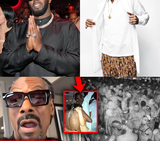 Snoop Dogg REVEALS What He Saw At Diddy Parties!