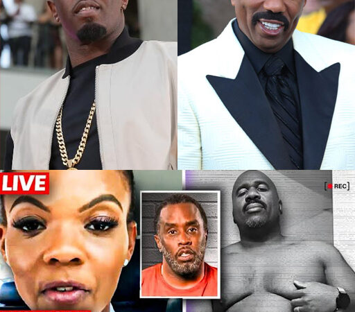 CNN Leaks Footage Of Candace Owens Exposing Steve Harvey For Attending Diddy Parties!