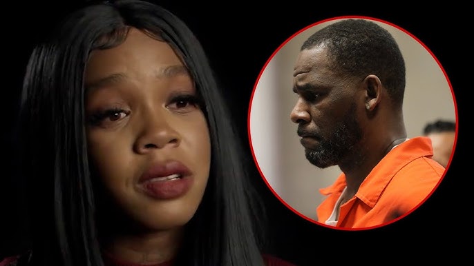 EXCLUSIVE: R.Kelly’s Daughter Shares Heartbreaking Allegations About Her Dad In New Docu – That 1 Millisecond Changed My Life! [Trailer]